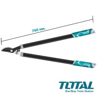 Ножица за рязане на клони TOTAL Industrial THT1527401, 760 мм
